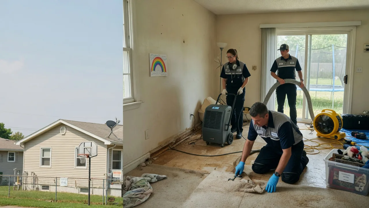 Emergency Water Extraction in Rose Creek, MN near me
