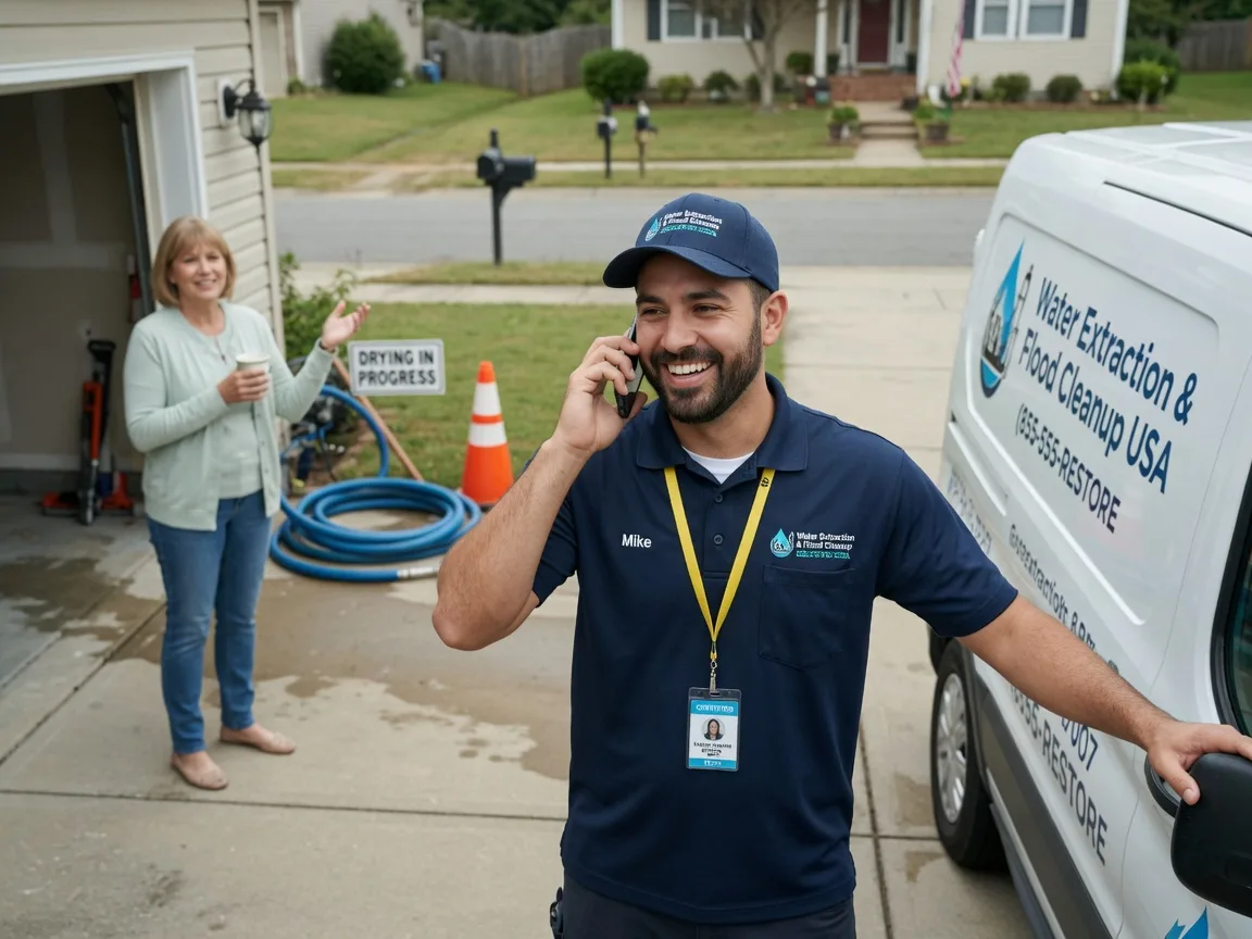 Emergency Water Extraction Rose Creek, MN FAQs
