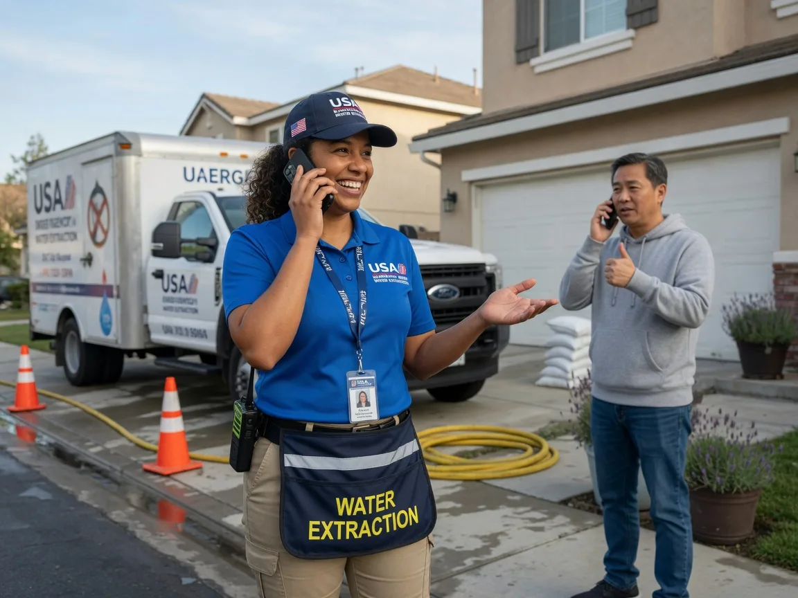 Emergency Water Removal Rose Creek, MN FAQs